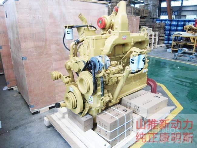 CUMMINS NTA855 Motoare