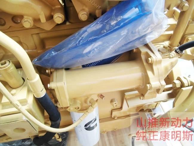 CUMMINS NTA855 Motoare