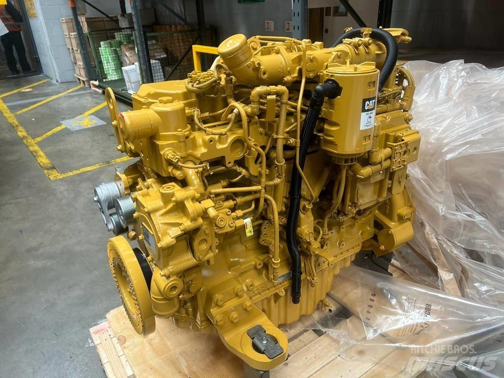 CAT C 7.1 Motoare marine