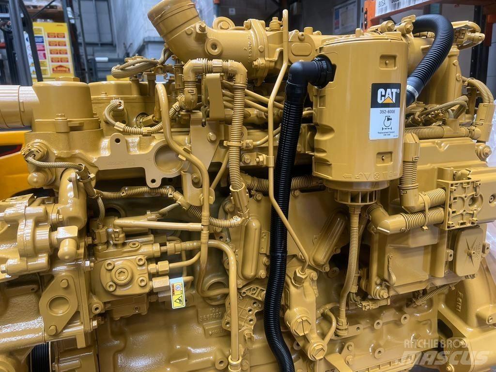 CAT C 7.1 Motoare marine