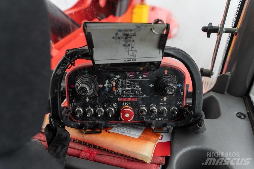 Manitou MRT 2470 Stivuitoare telescopice