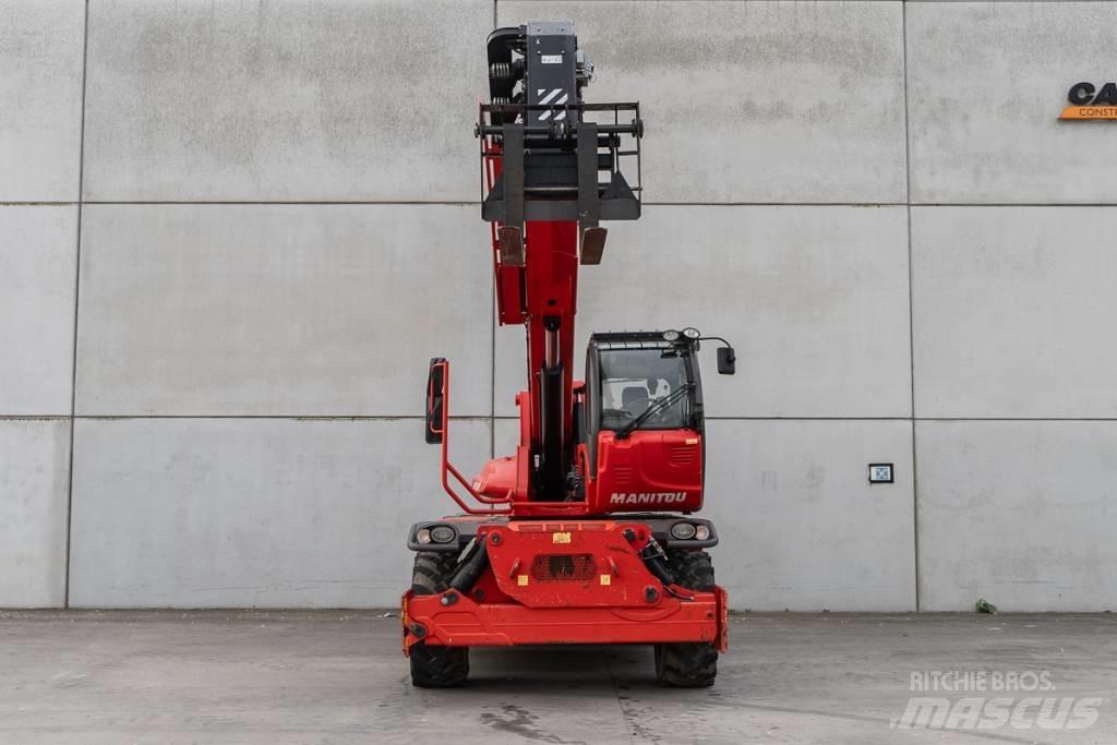 Manitou MRT 2470 Stivuitoare telescopice