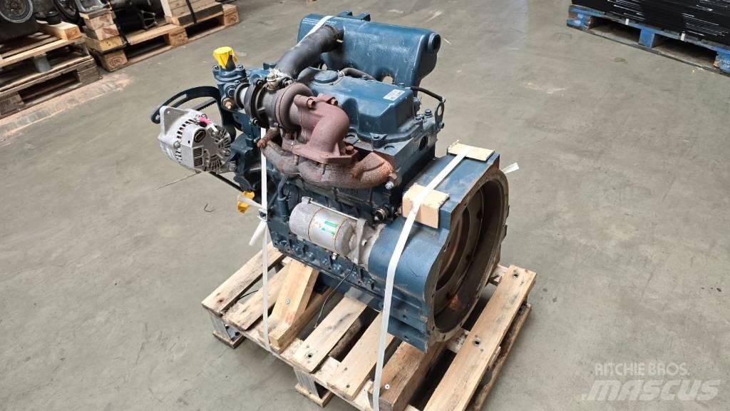 Kubota V2403-T Motoare