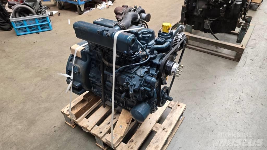 Kubota V2403-T Motoare