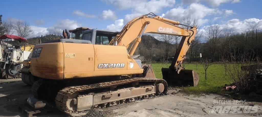 CASE CX 210 B Excavatoare pe șenile

