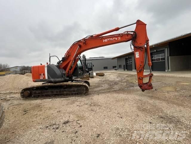 Hitachi USRLC225 Excavatoare pe șenile
