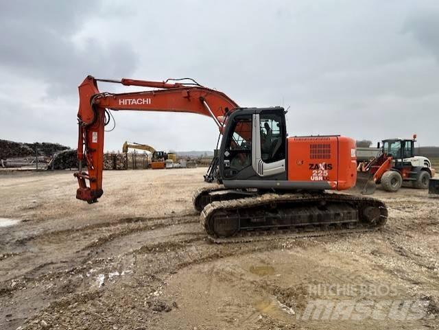 Hitachi USRLC225 Excavatoare pe șenile

