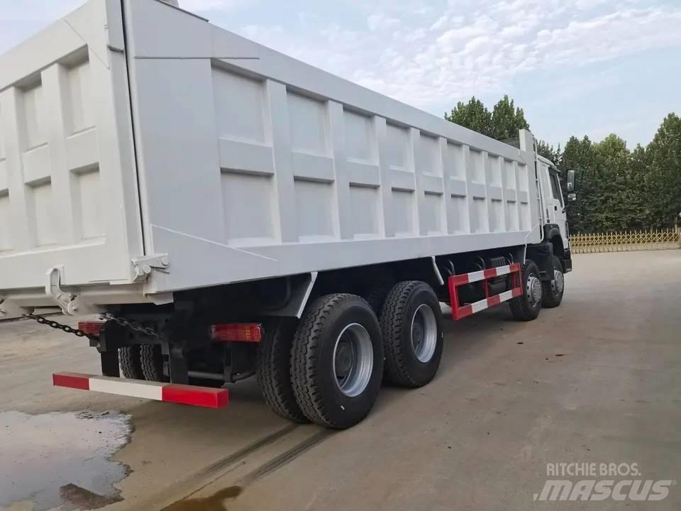 Howo 371 8x4 Autobasculanta