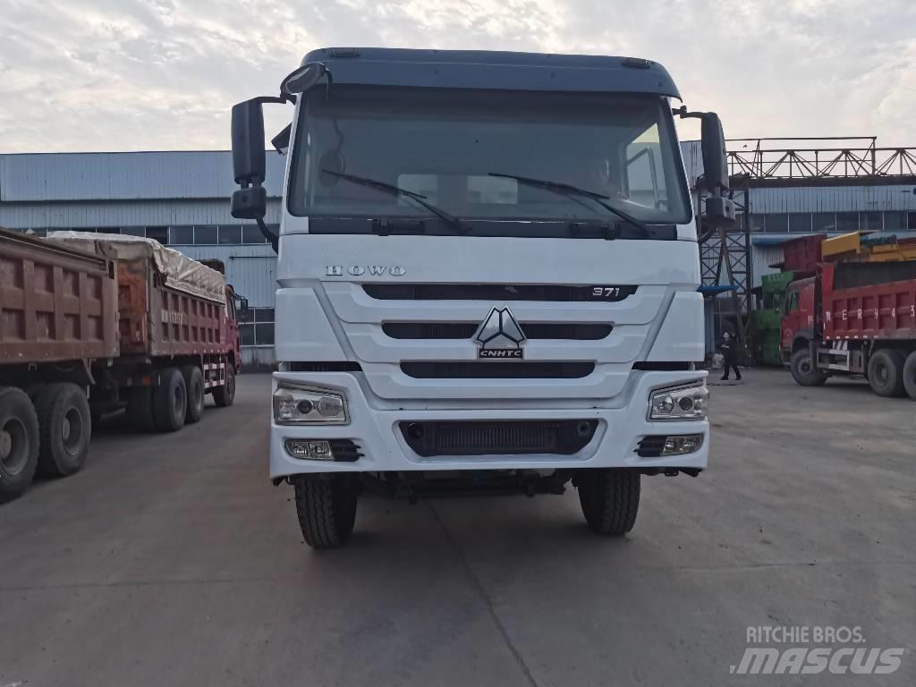 Howo 371 8x4 Autobasculanta