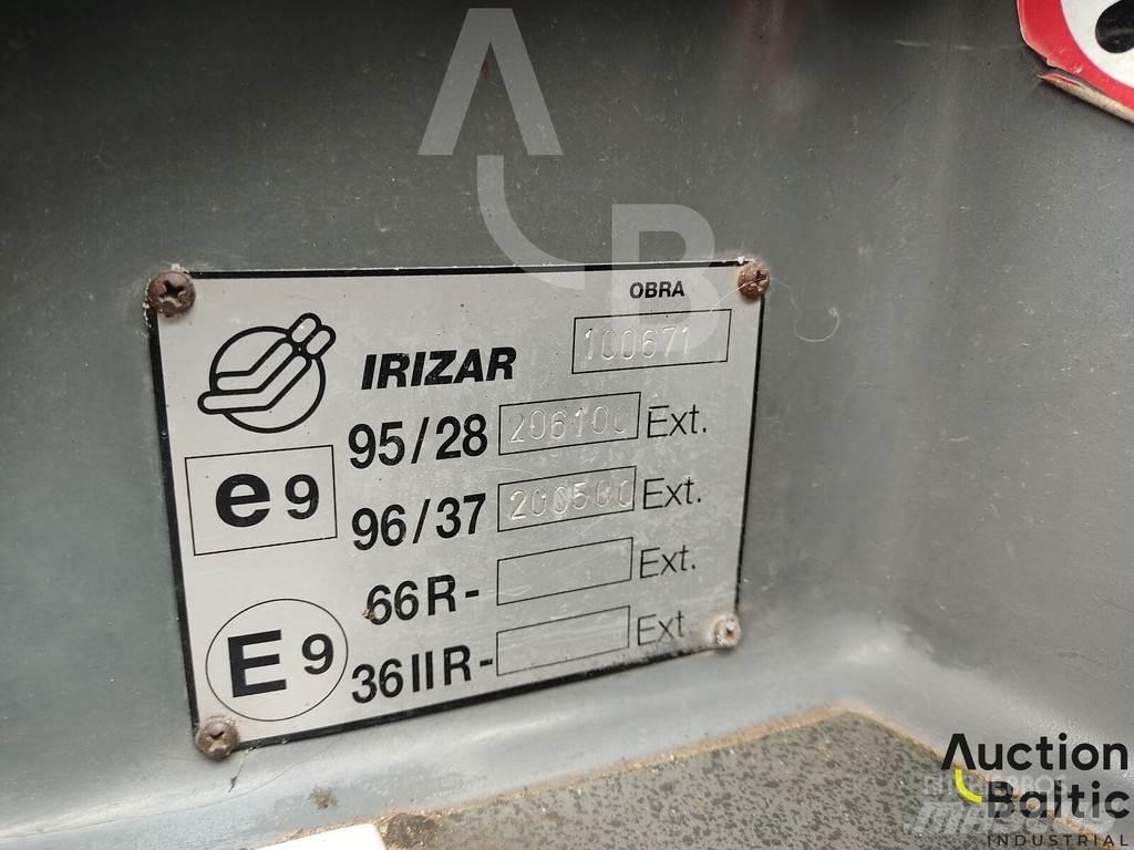 Scania Irizar Altele