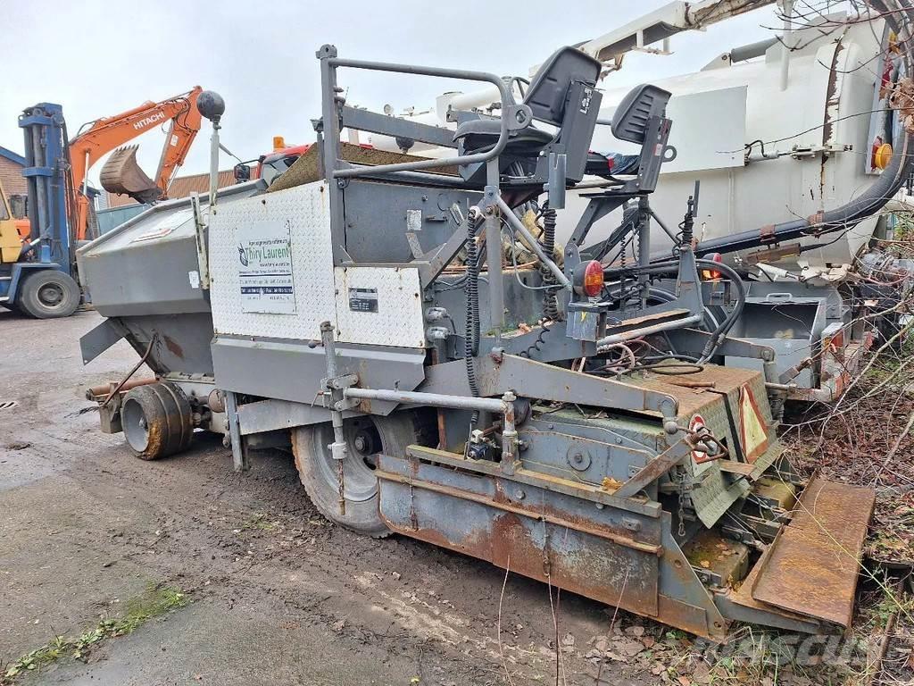 Dynapac 5000R Pavatoare asfalt