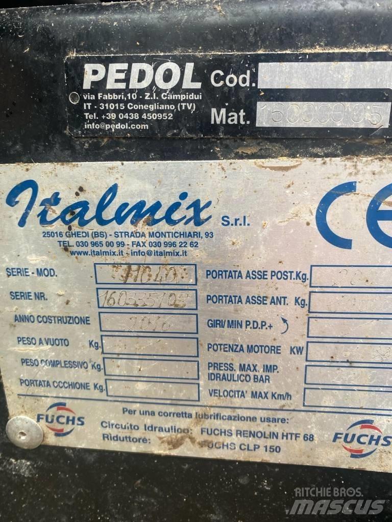  Matrix Rover Jumbo Mixere furaje