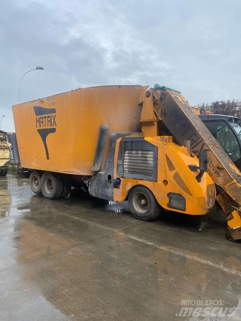  Matrix Rover Jumbo Mixere furaje