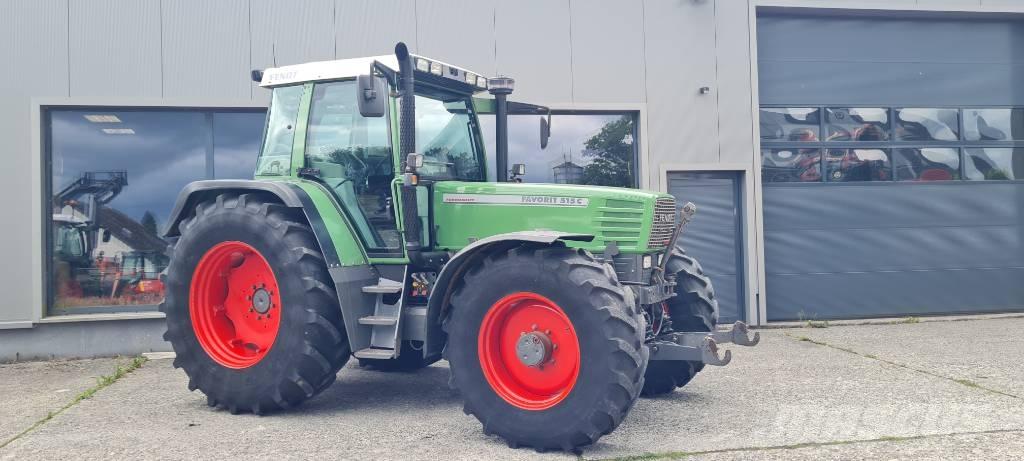 Fendt 515 Favorit Tractoare