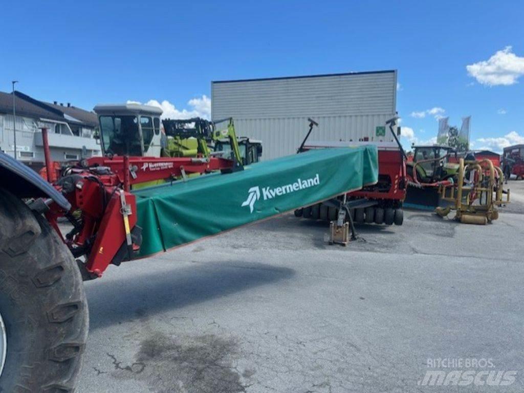 Kverneland 2540 MH Cositoare de iarba cu umidificator
