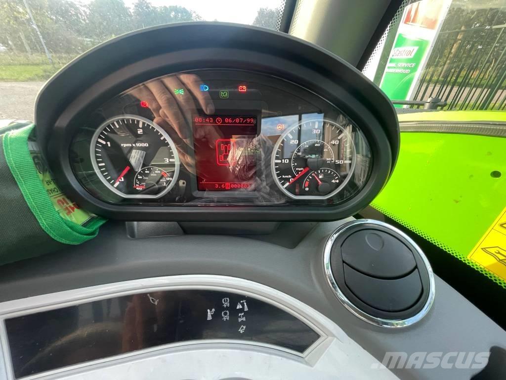 Merlo P 27.6 Top Stivuitoare telescopice