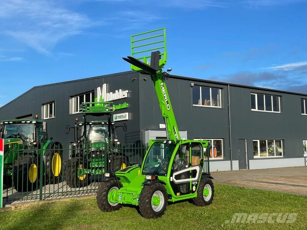 Merlo P 27.6 Top Stivuitoare telescopice