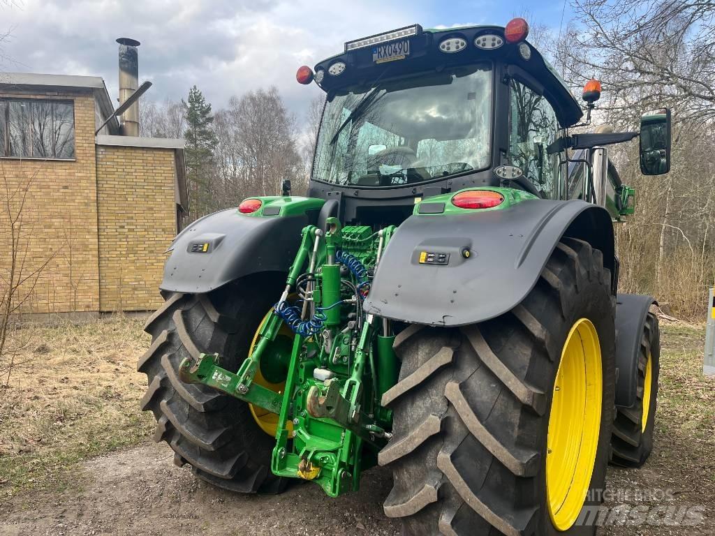 John Deere 6250 R Tractoare