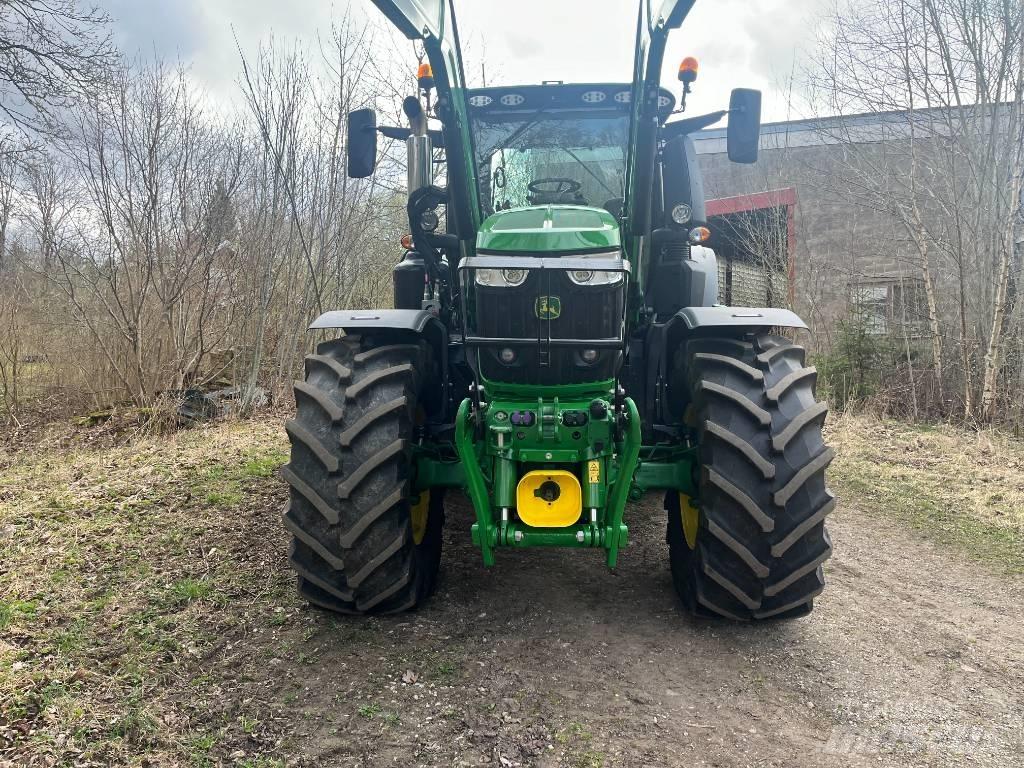 John Deere 6250 R Tractoare