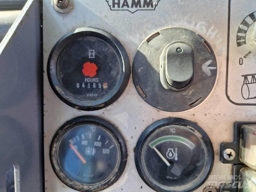 Hamm HW 90 Alti cilindri compactori