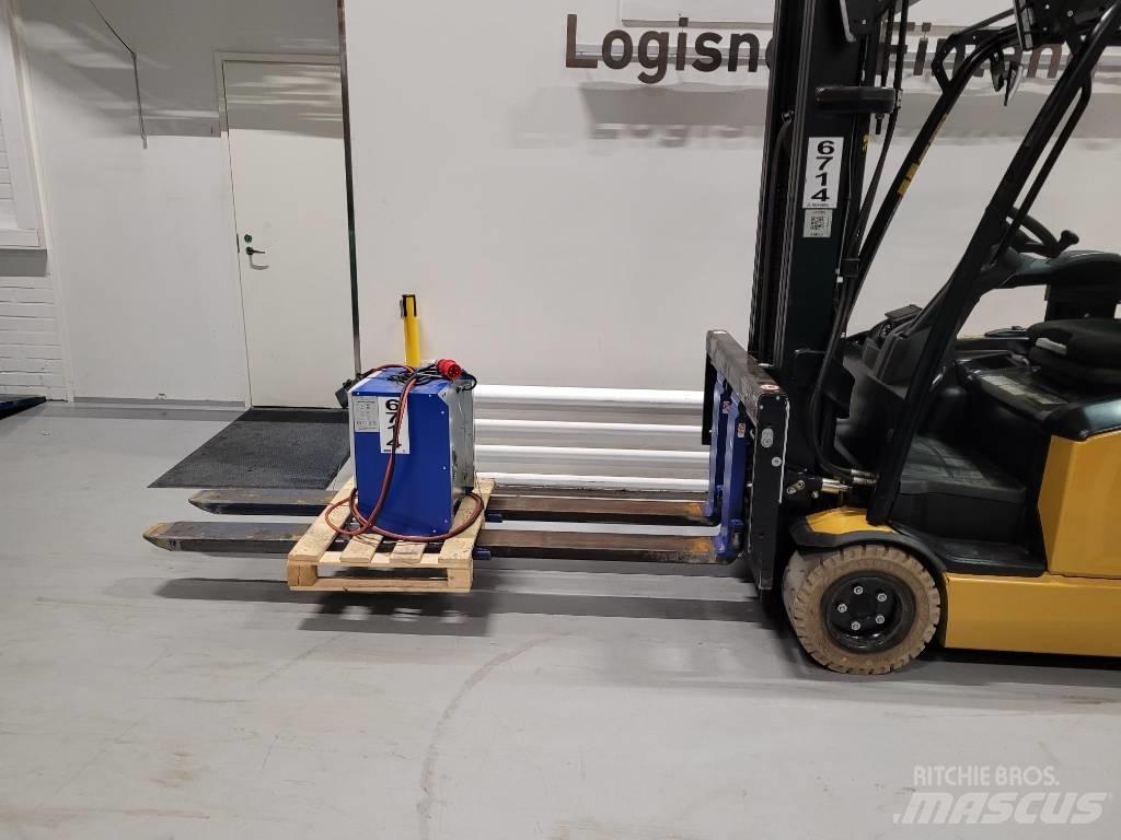 CAT EP20 ANT Stivuitor electric