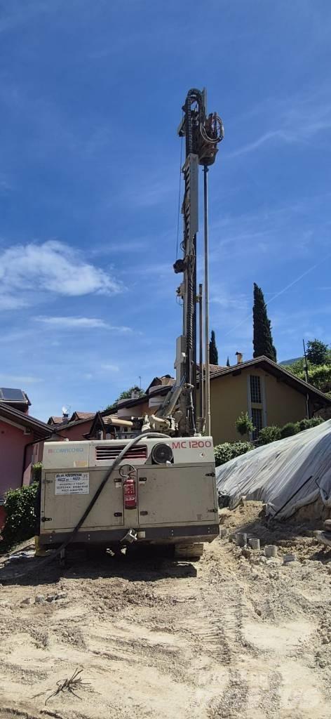 Comacchio MC 1200 Echipamente de forare la suprafata