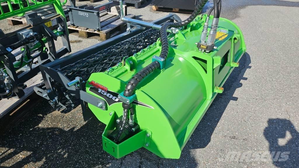 Avant Jordfräs 1500 Alte masini si accesorii de cultivat