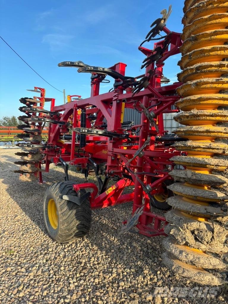 Väderstad Topdown500 Cultivatoare