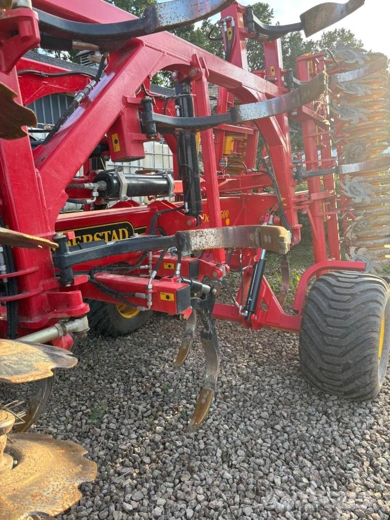 Väderstad Topdown500 Cultivatoare