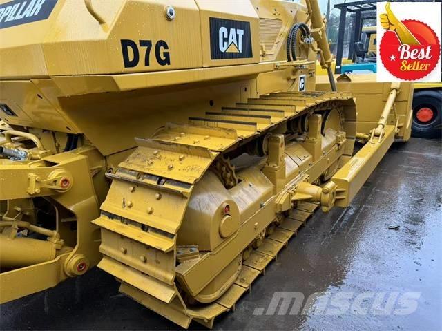 CAT D 7 G Buldozere pe senile