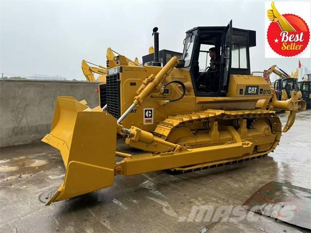 CAT D 7 G Buldozere pe senile