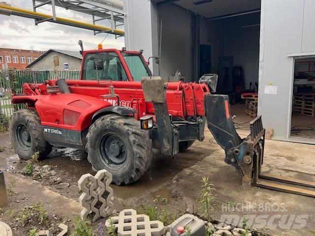 Manitou MT 1740 SL T Stivuitoare telescopice
