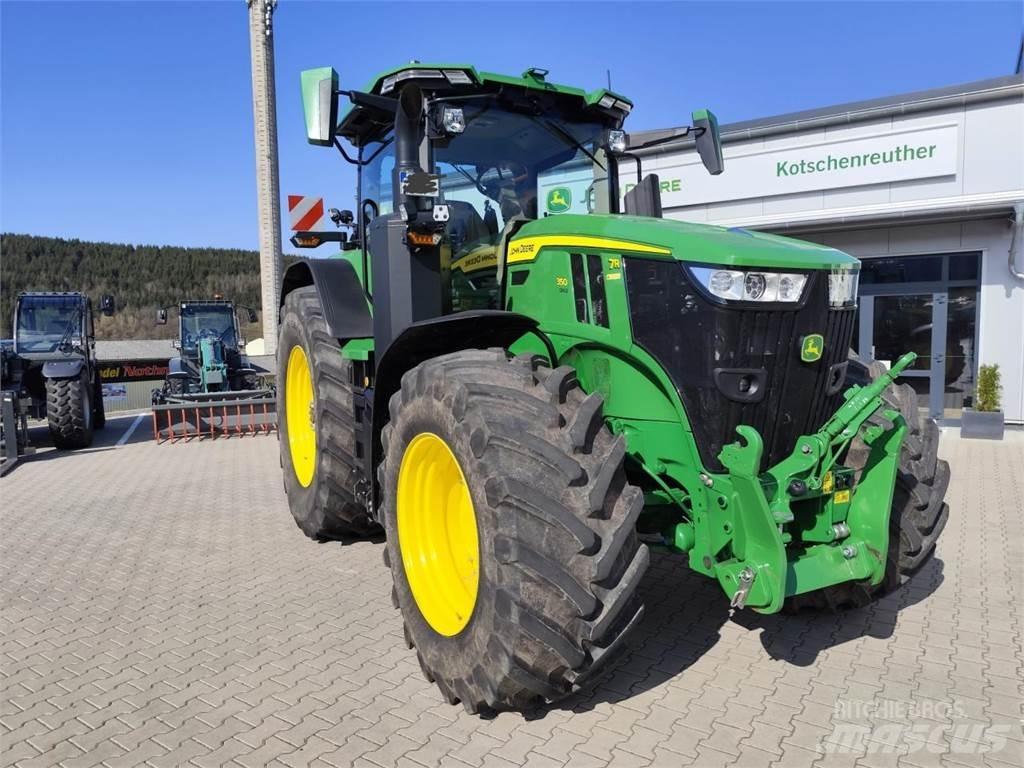 John Deere 7R 350 Tractoare