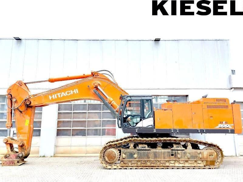 Hitachi ZX 890 LCH-6 Excavatoare pe șenile
