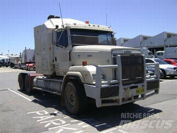 Freightliner FL112 Autotractoare
