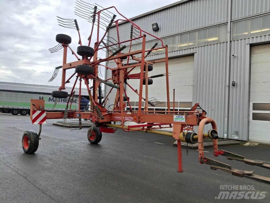 Fella TS 1402 Combina