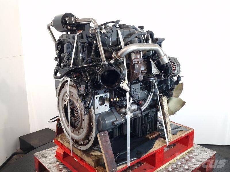 DAF PX-5 157 K2 Motoare