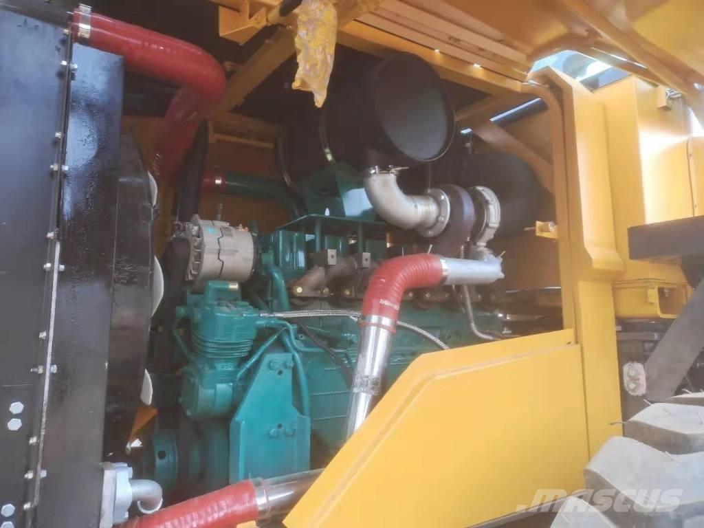 SDLG LG 955 F Incarcator pe pneuri