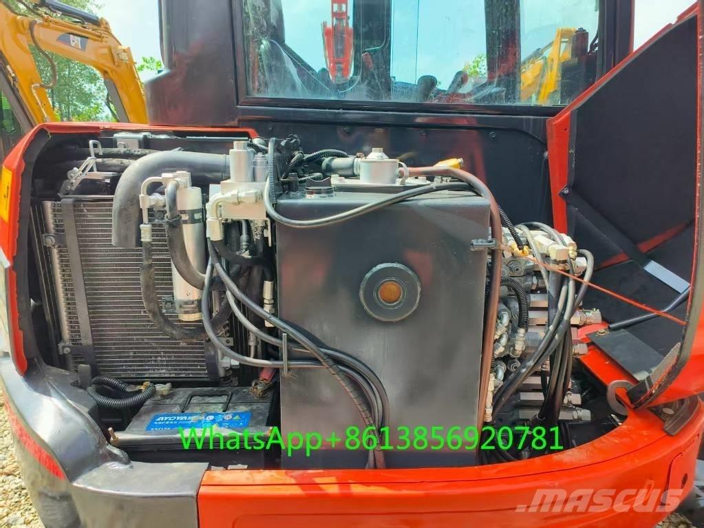 Kubota u40-4 Mini excavatoare < 7t