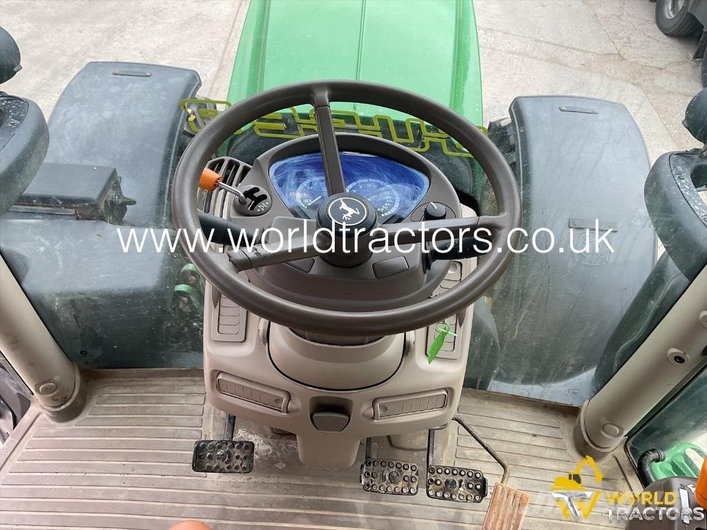 John Deere 6195 R Tractoare