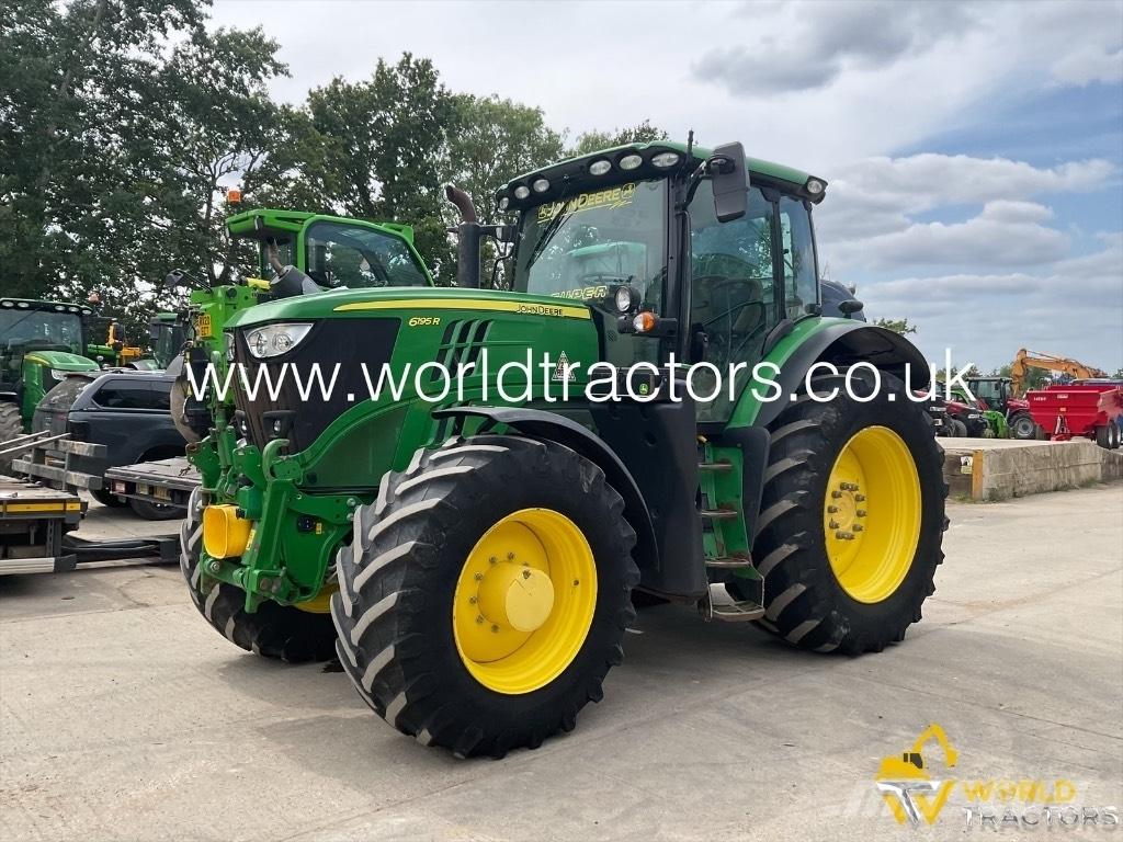 John Deere 6195 R Tractoare