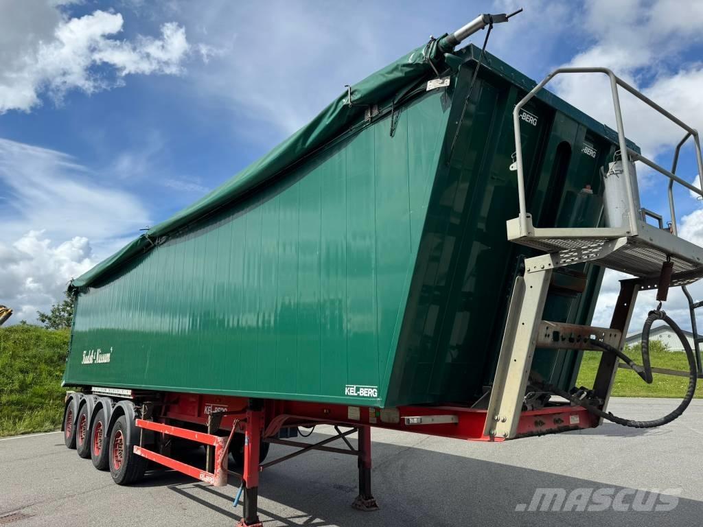 Kel-Berg T 361 K Semi-remorca Basculanta