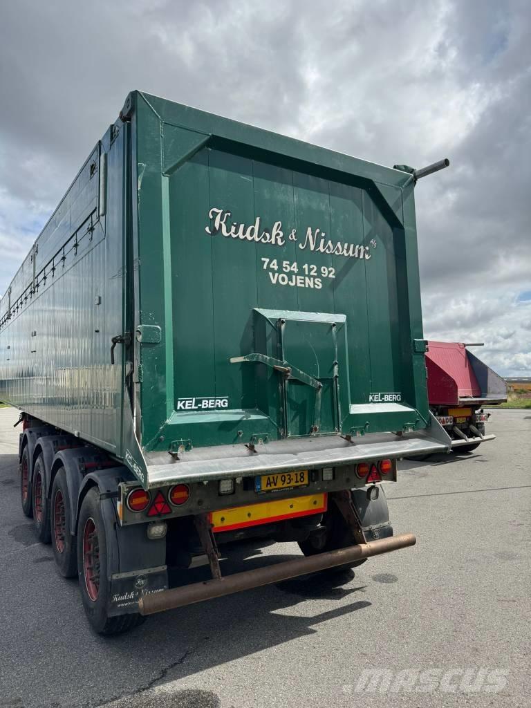 Kel-Berg T 361 K Semi-remorca Basculanta