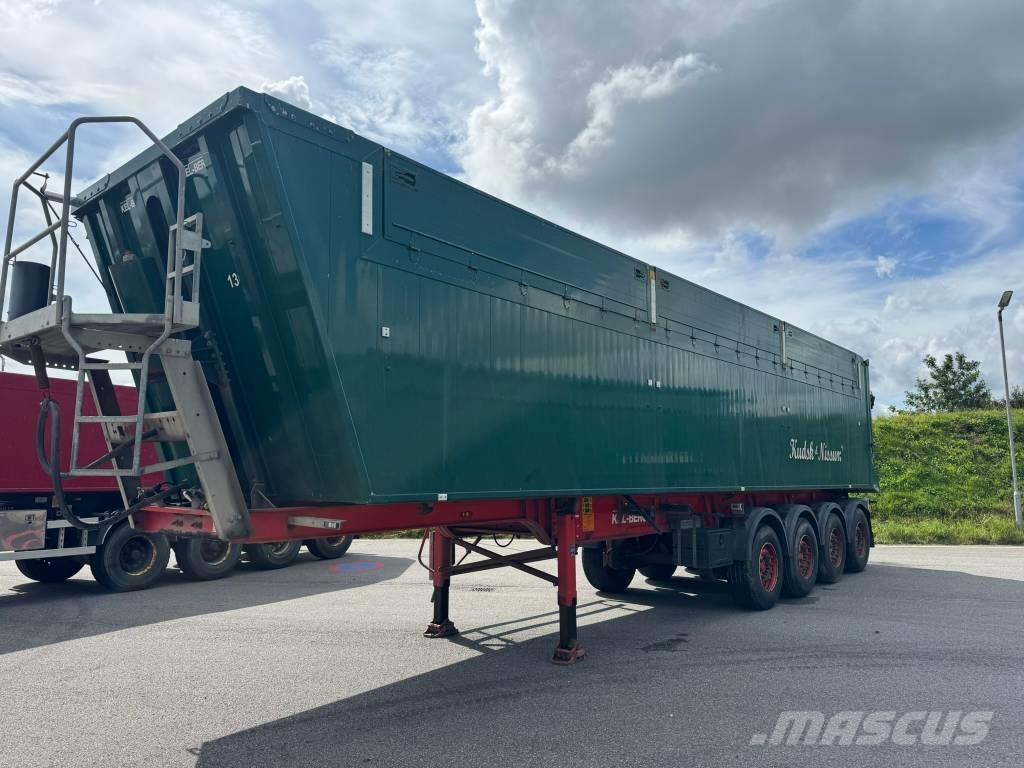 Kel-Berg T 361 K Semi-remorca Basculanta