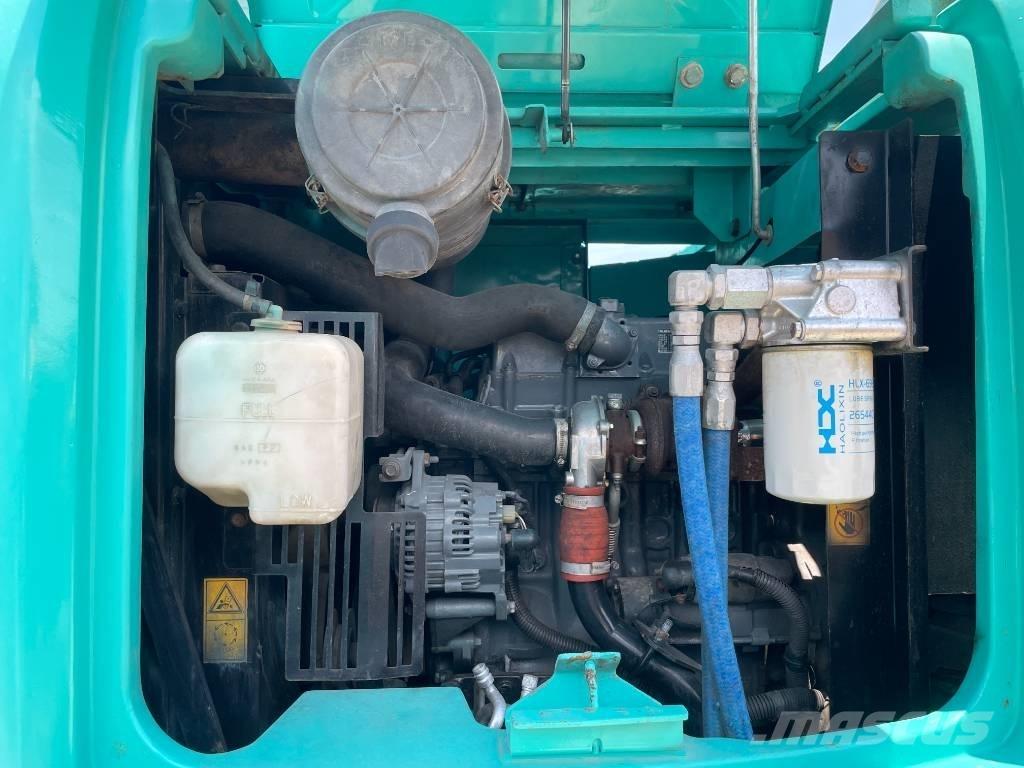 Kobelco SK 75 Excavatoare pe șenile
