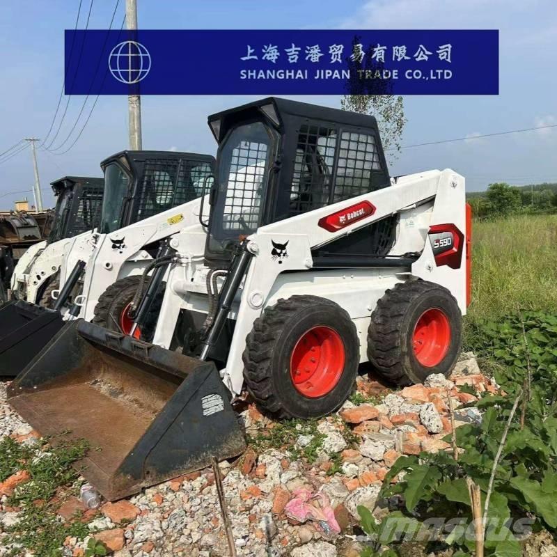 Bobcat S 590 Mini incarcator