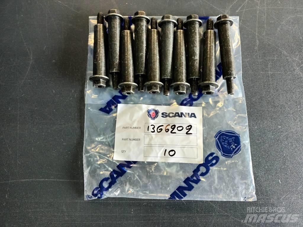 Scania SCREW 1366202 Sasiuri si suspensii