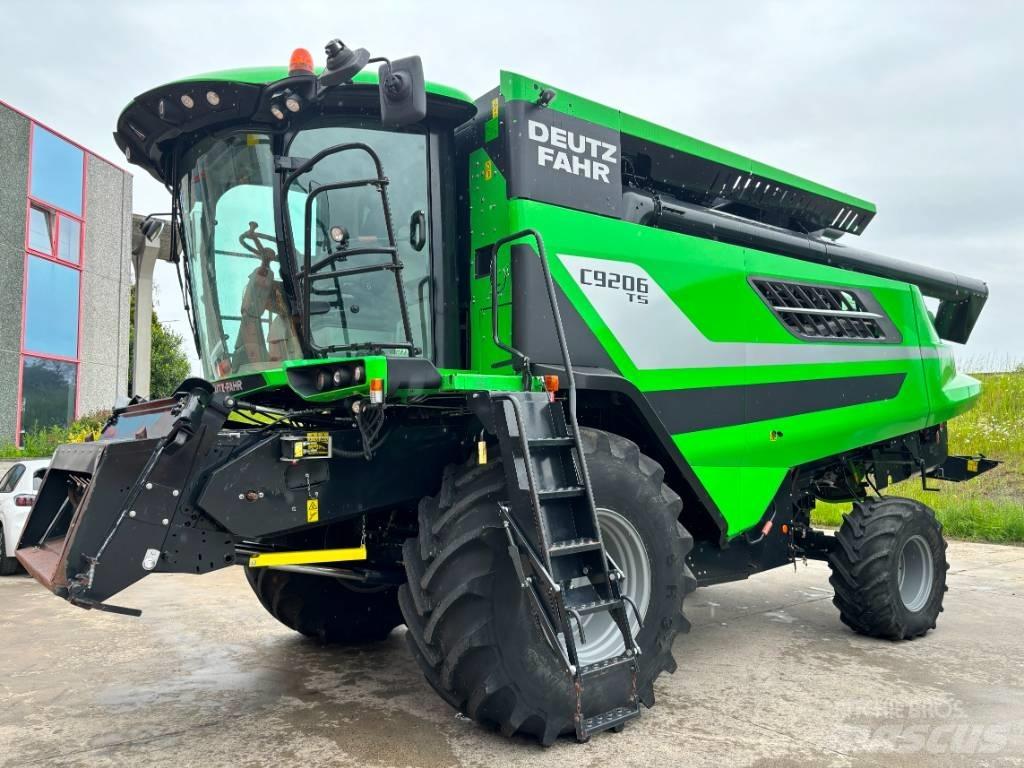 Deutz-Fahr C 9206 TS Combine de secerat