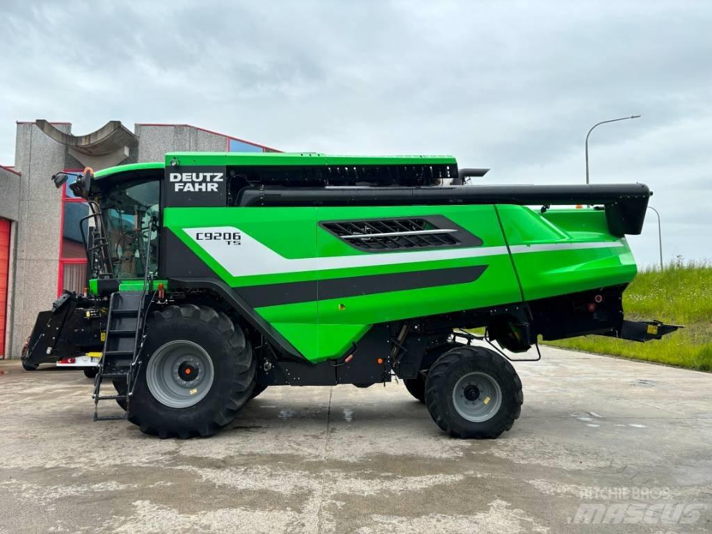 Deutz-Fahr C 9206 TS Combine de secerat