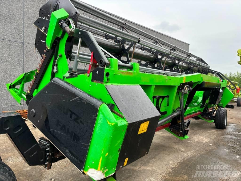 Deutz-Fahr C 9206 TS Combine de secerat